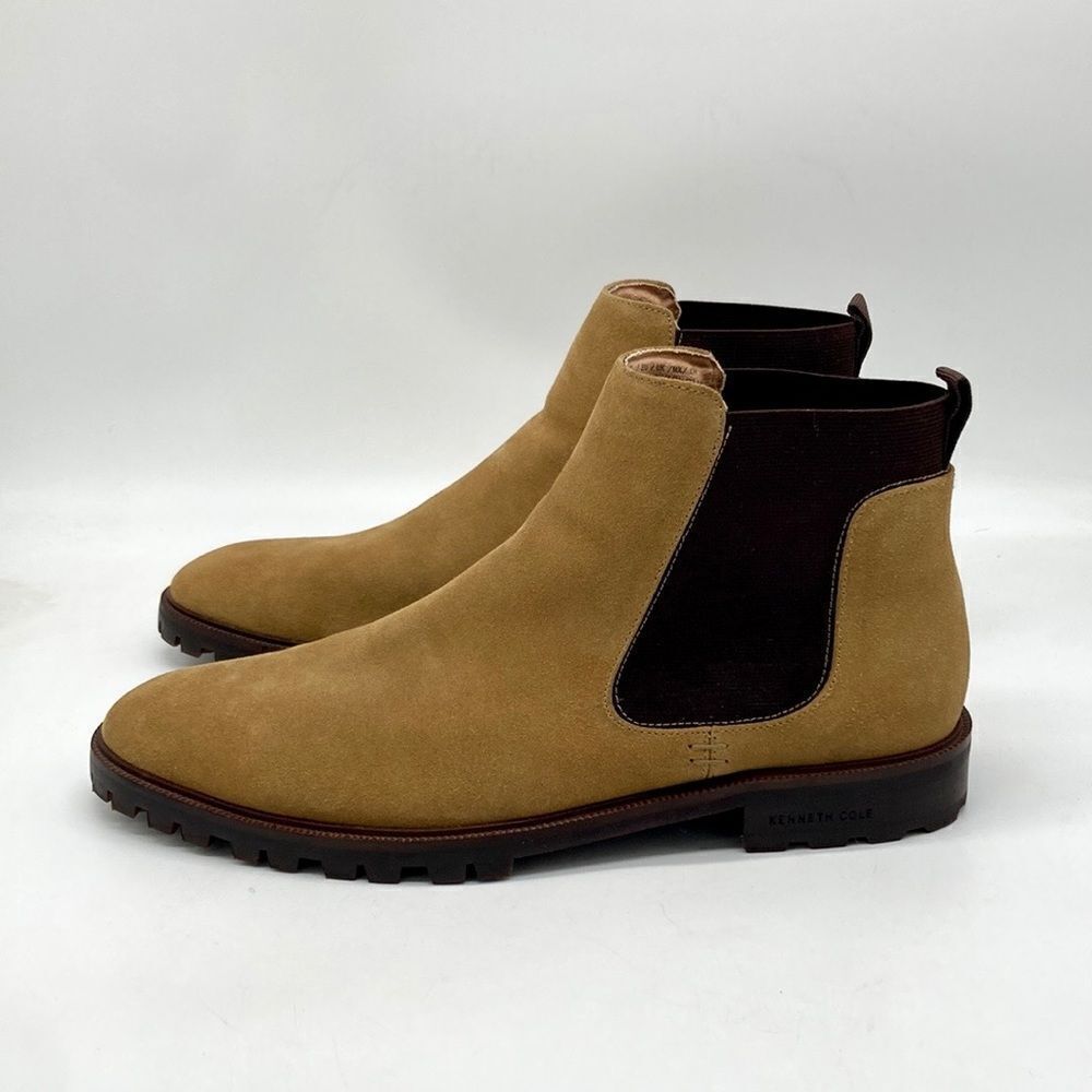 Kenneth Cole Tully Lug Chelsea Boot - Picture 4 of 10